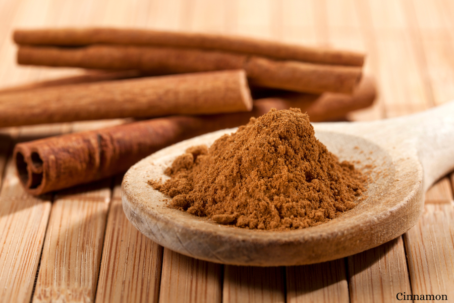 Cinnamon: Sweet and Savory Health Booster