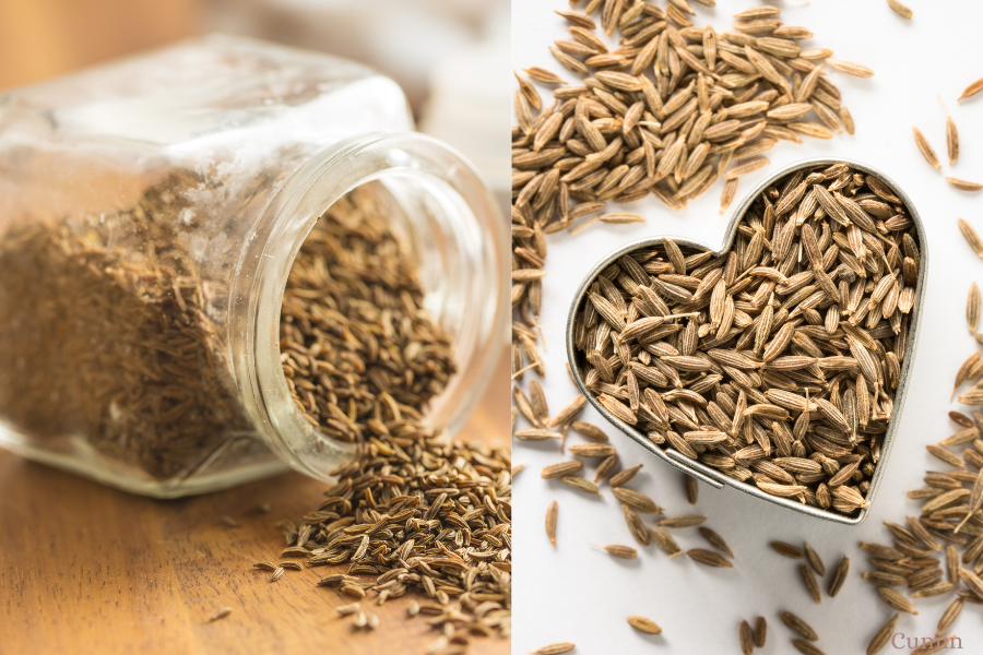 Cumin: The Digestive Aid