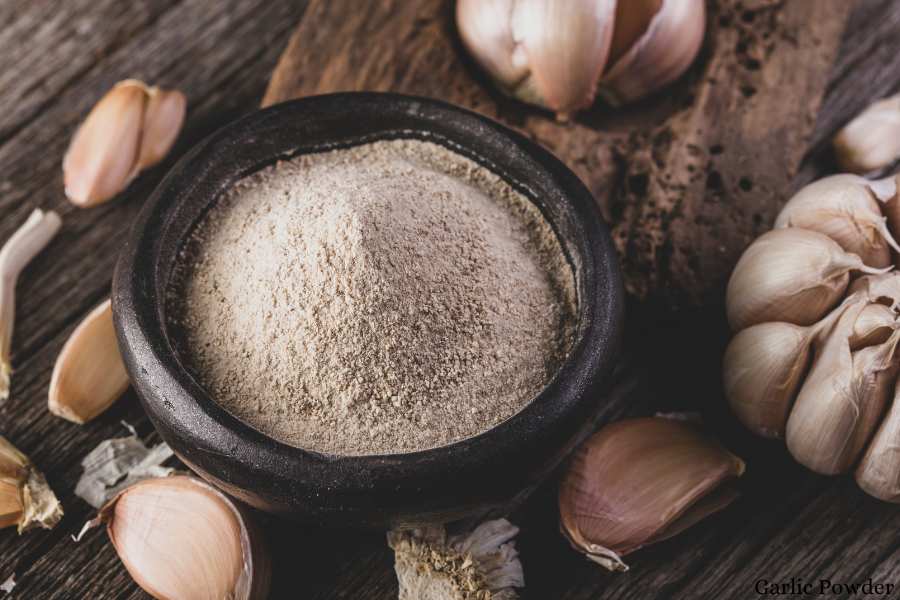 Garlic Powder: The Convenient Immune Booster