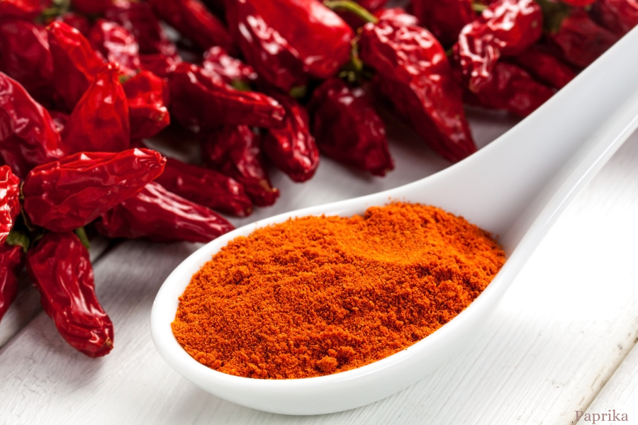 Paprika: The Vitamin-Rich Spice