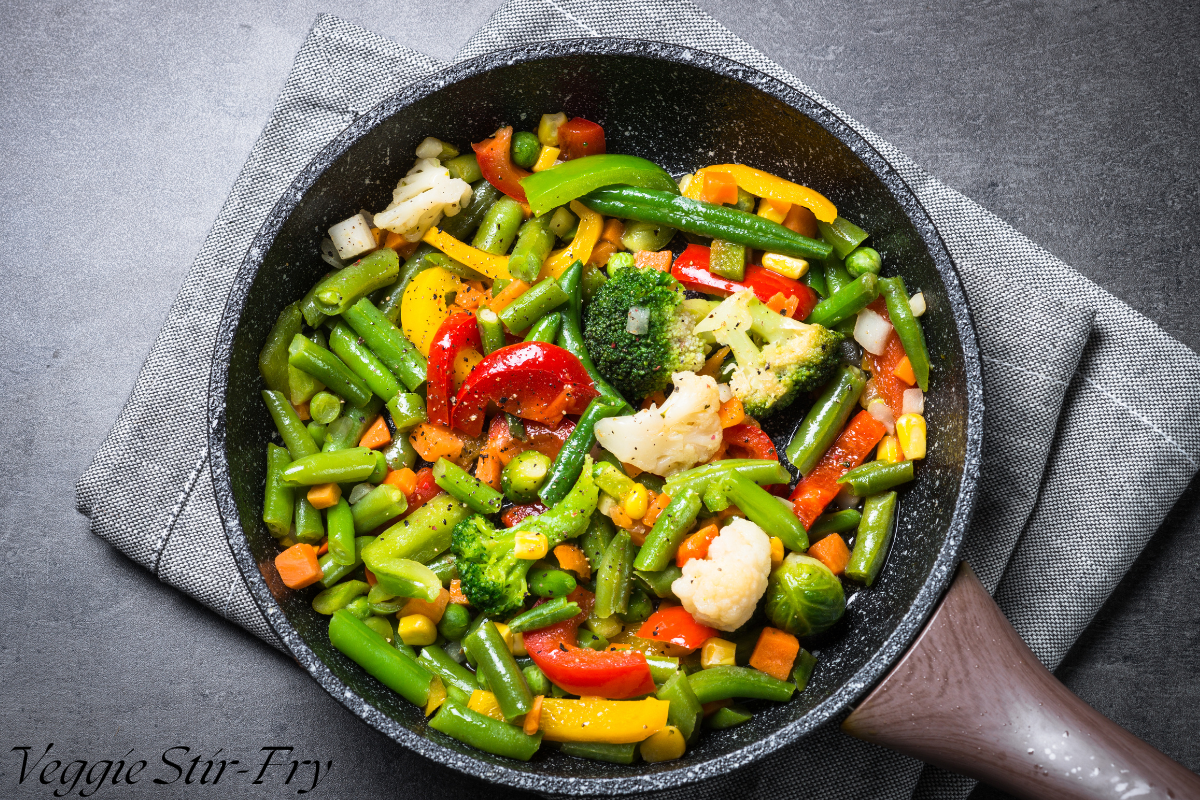 Veggie Stir-Fry