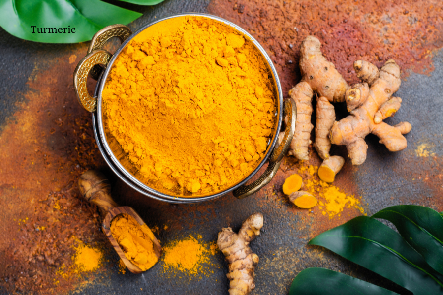 Turmeric: The Golden Spice