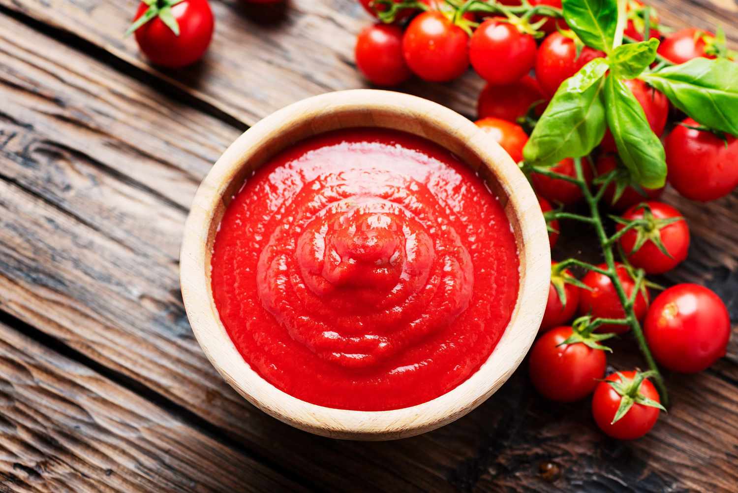 Homemade Ketchup